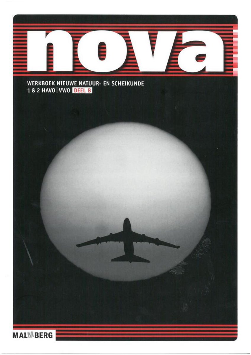 Nova nwe nask (2008) Werkboek 1-2 havo/vwo