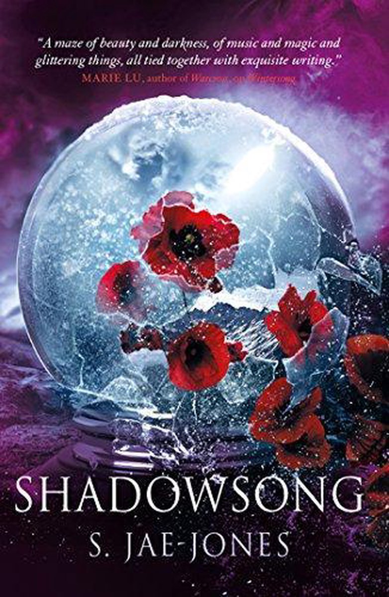 Jae-Jones, S: Shadowsong