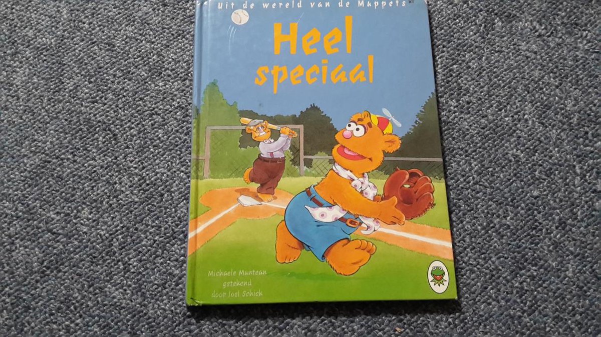 Muppets. heel speciaal