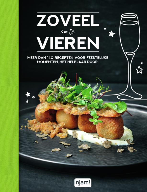 boekenbalie_9789462774483_cover Zoveel om te vieren / Njam!