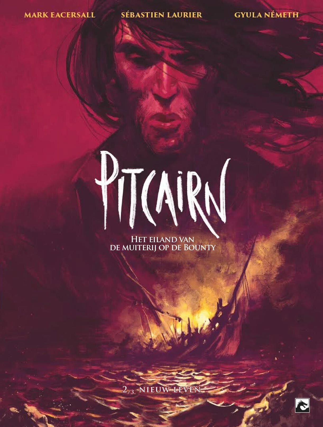 Pitcairn 2 / Pitcairn / 2