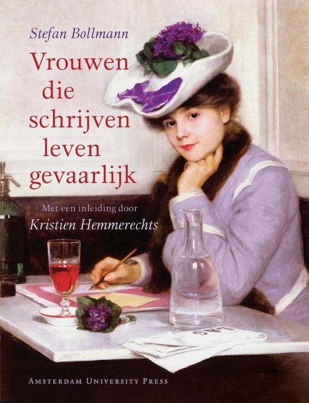 Vrouwen die schrijven leven gevaarlijk