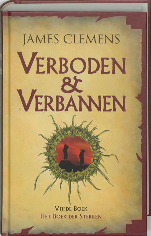 James Clemens Het Boek Der Sterren / Verboden En Verbannen / 5