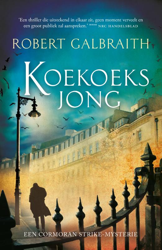 boekenbalie_9789022572115_cover Koekoeksjong / Cormoran Strike