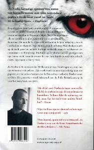 Het pantserhart / Harry Hole / 8 achterkant