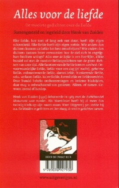 Alles voor de liefde achterkant