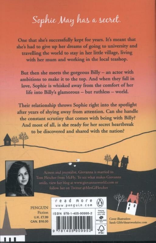 Billy and Me achterkant