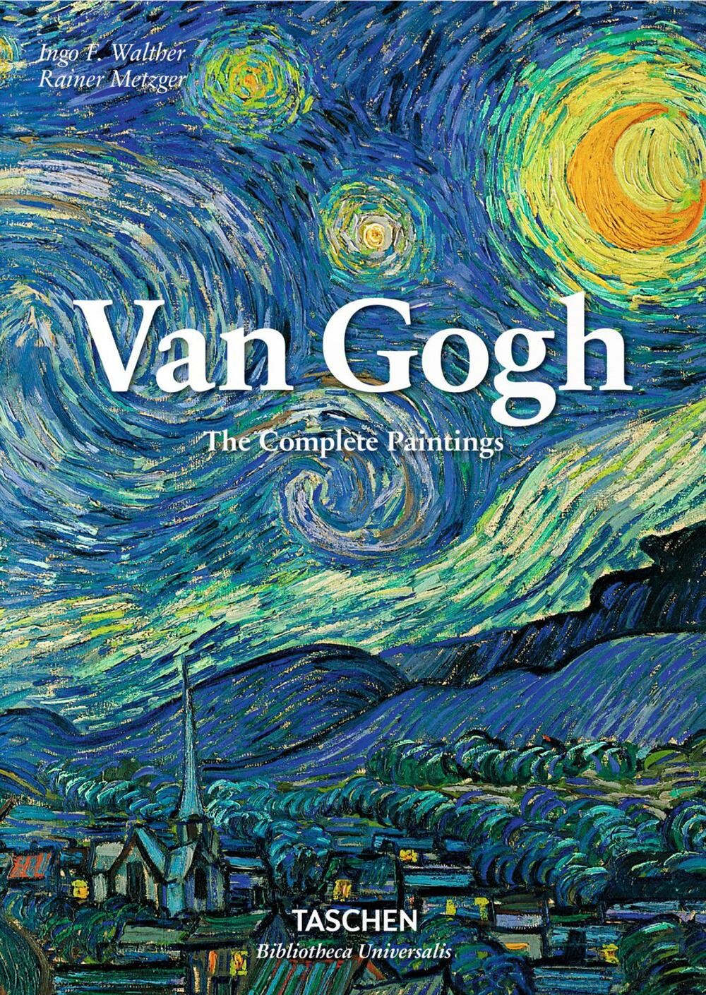 Van Gogh. The Complete Paintings / Bibliotheca Universalis