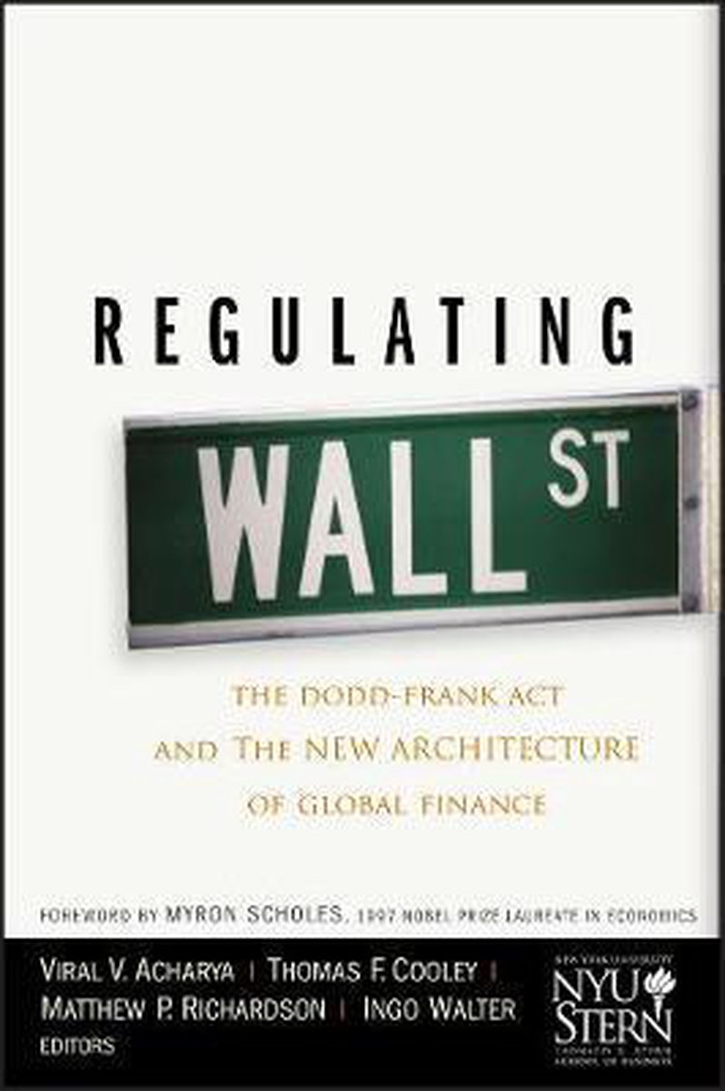 Vv Acharya Regulating Wall Street thumbnail