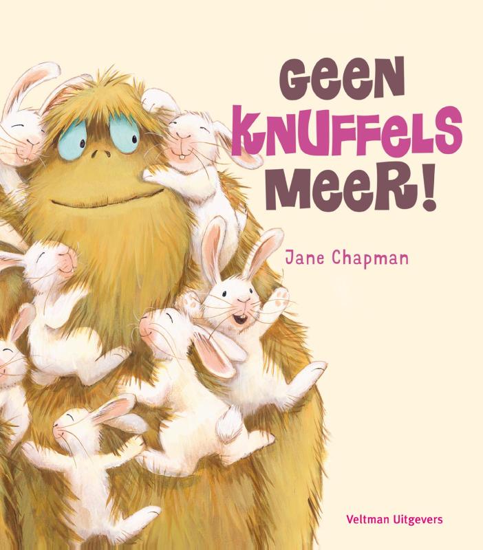 Jane Chapman Geen Knuffels Meer! thumbnail