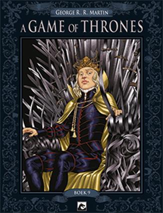 Game of thrones 09. boek 09/12