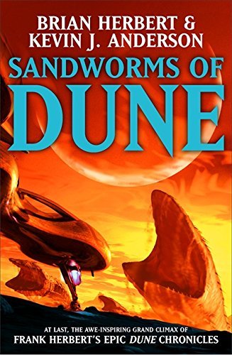 Sandworms Of Dune