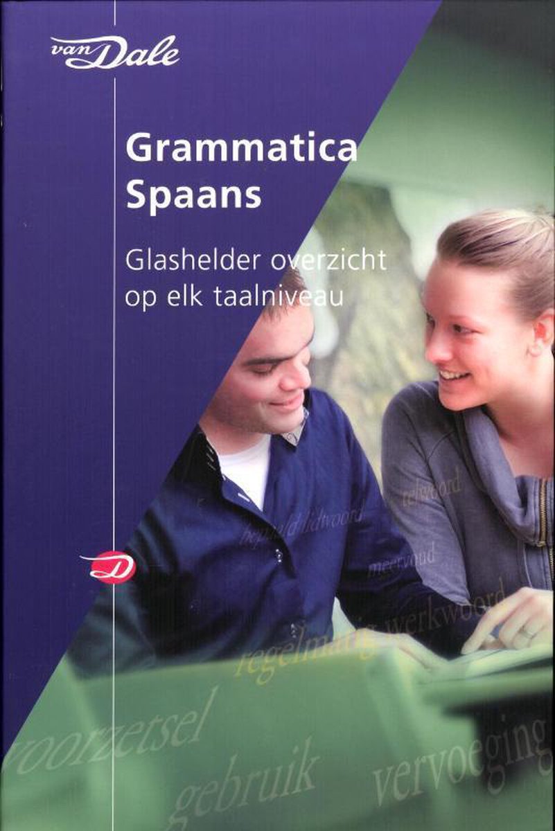 Van Dale grammatica Spaans / Van Dale grammatica