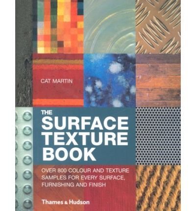 Surface Texture Book