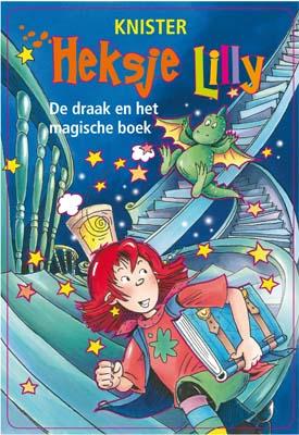 De draak en het magische boek / Heksje Lilly