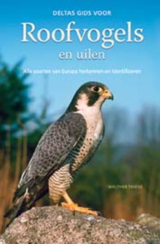 Deltas gids voor roofvogels en uilen