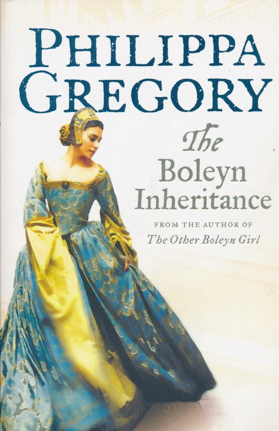 Philippa Gregory The Boleyn Inheritance thumbnail
