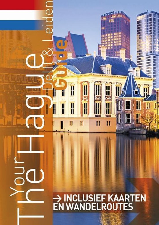 Your the hague guide - nederlands (2016)