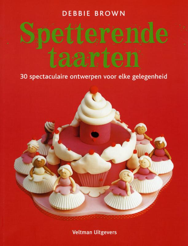 Debbie Brown Spetterende Taarten thumbnail