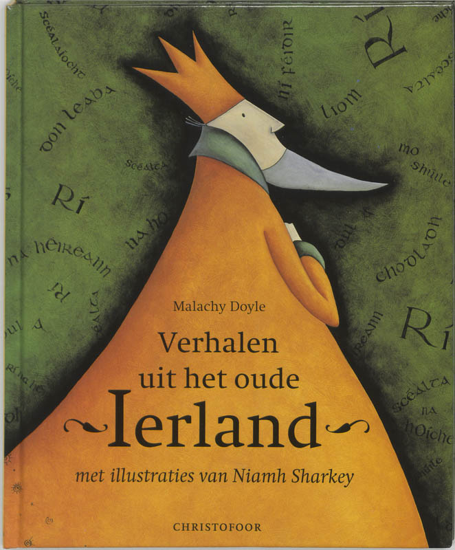M. Doyle Verhalen Uit Het Oude Ierland thumbnail