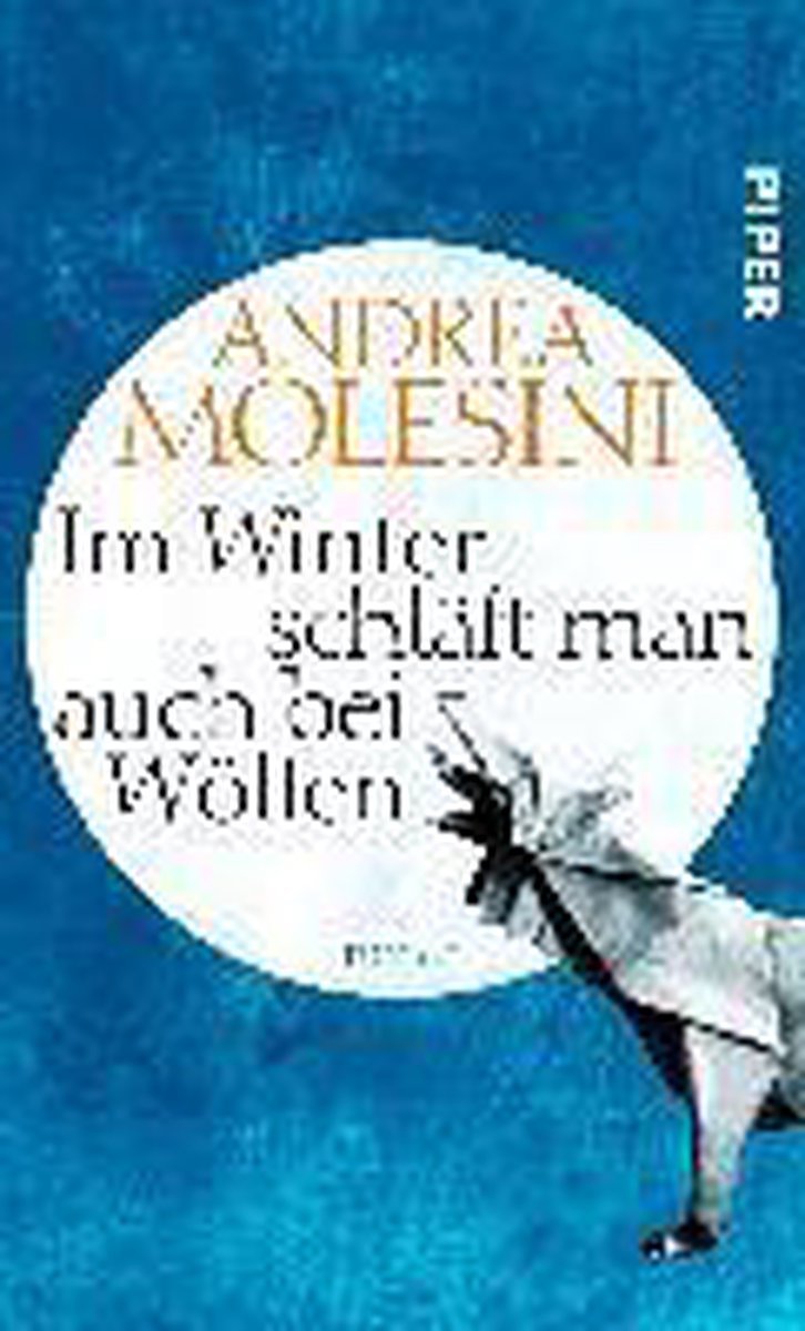 Im Winter schlaft man auch bei Wolfen