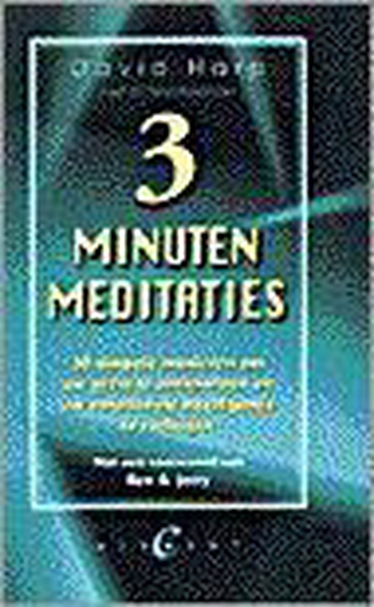 D. Harp Drie Minuten Meditaties thumbnail