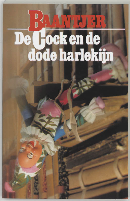 De Cock en de dode harlekijn / Baantjer / 6