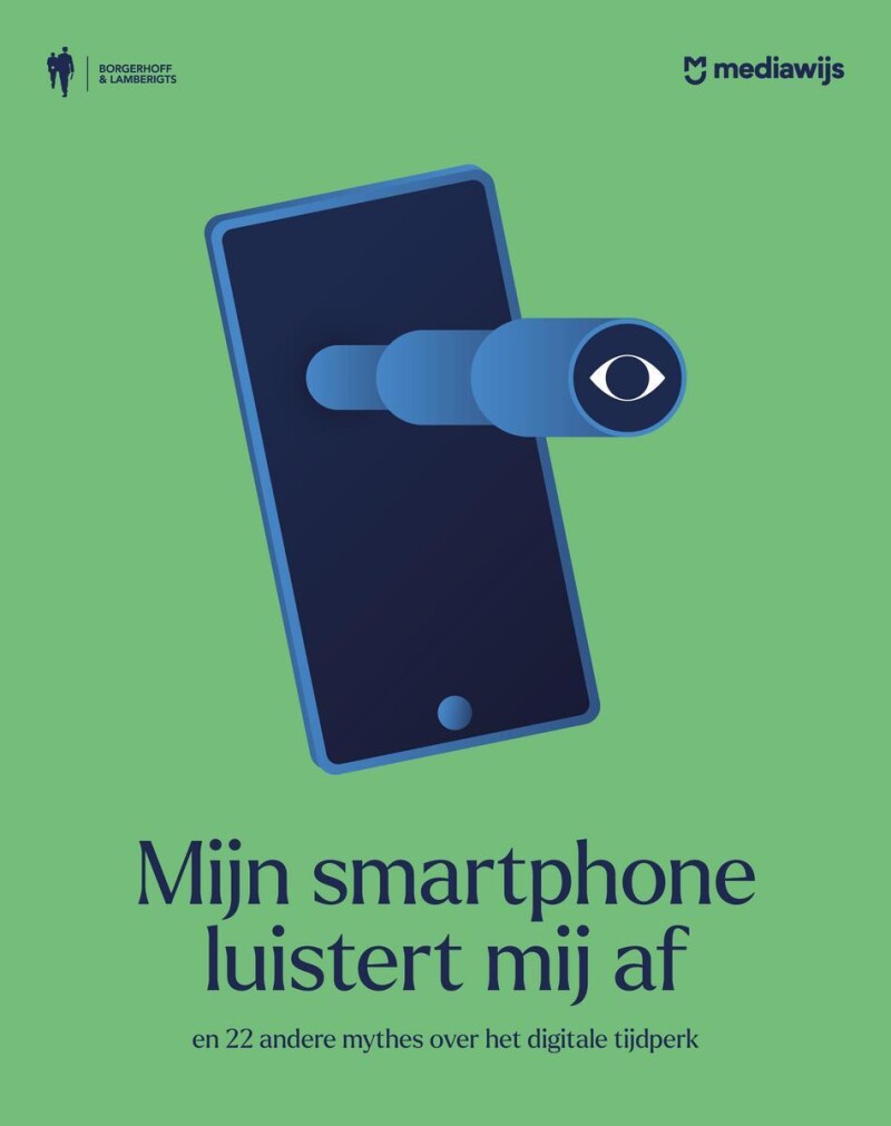 Mijn Smartphone Luistert Mij Af thumbnail