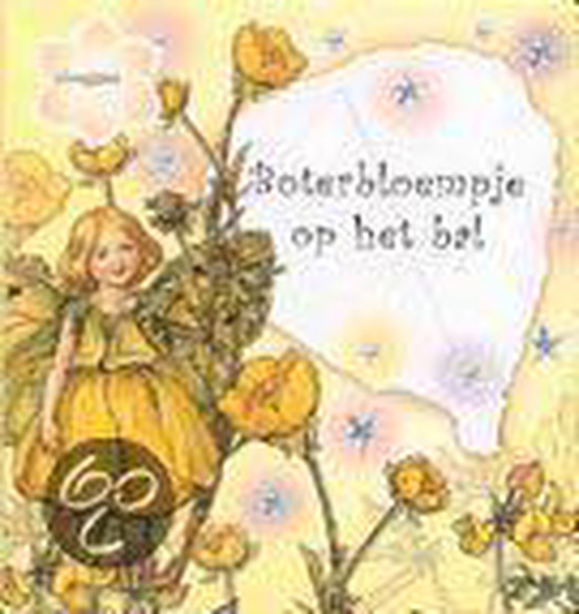 C.M. Barker Boterbloempje Op Het Bal thumbnail