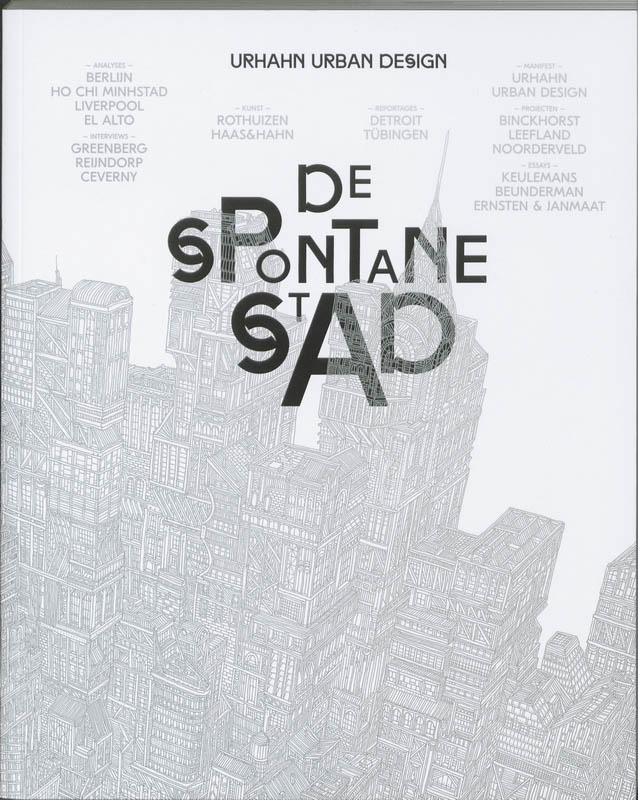 De spontane stad