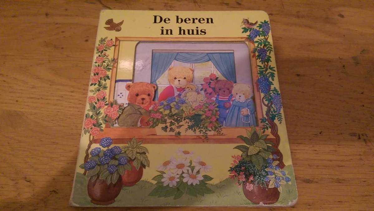 De beren in huis