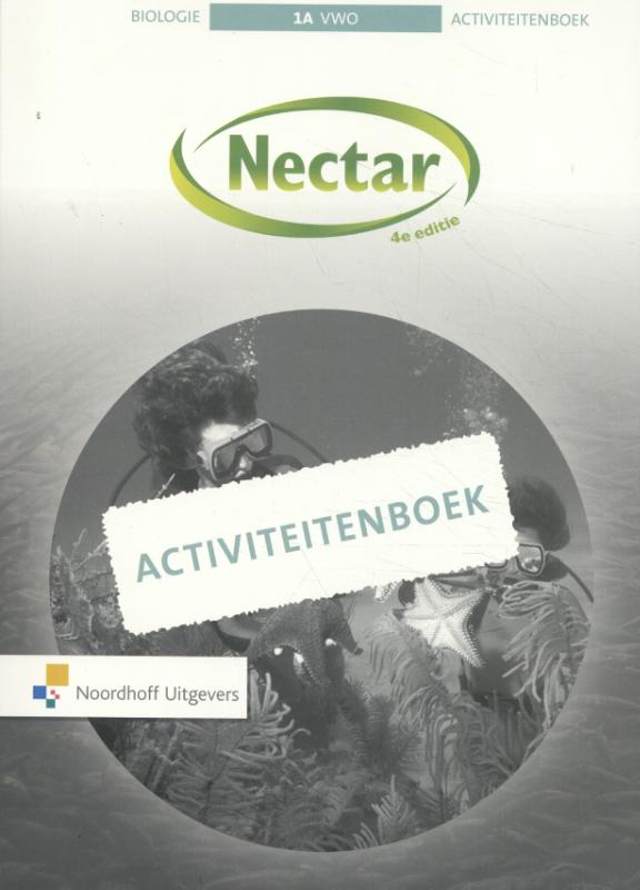 Nectar 1A VWO Activiteitenboek