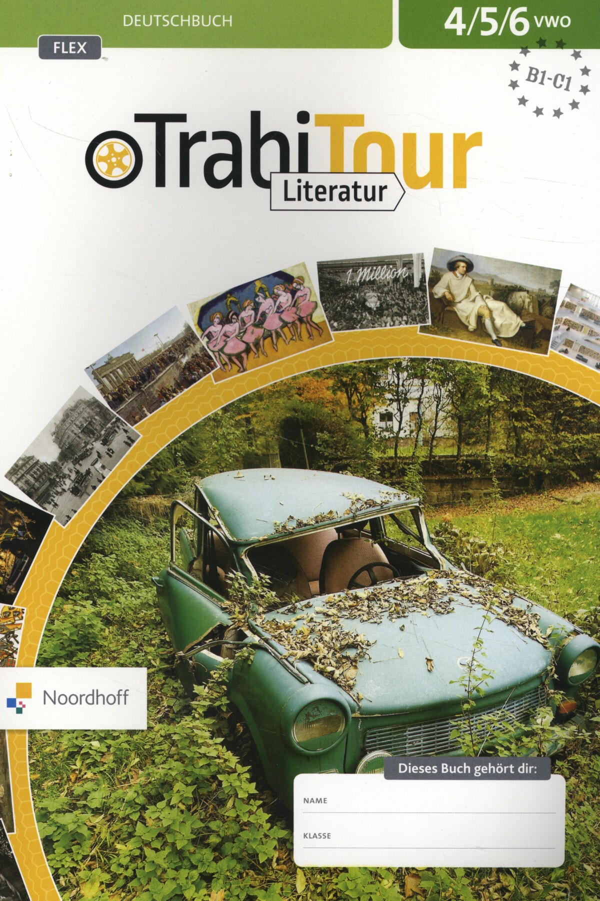TrabiTour / 4/5/6 vwo