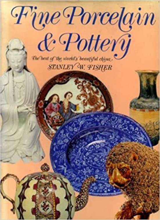 Fine Porcelain & Pottery - the best of world's beautiful china