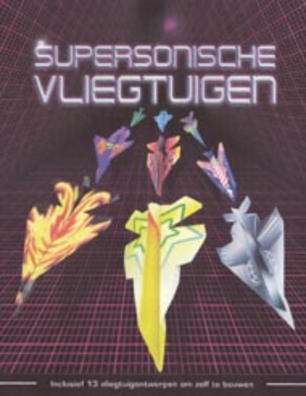 Supersonische Vliegtuigen thumbnail