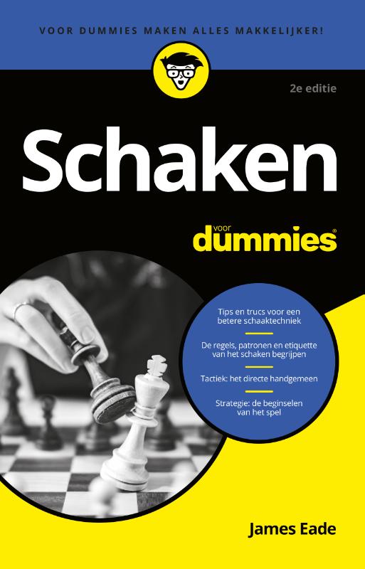 Schaken voor Dummies / 2e editie / Voor Dummies