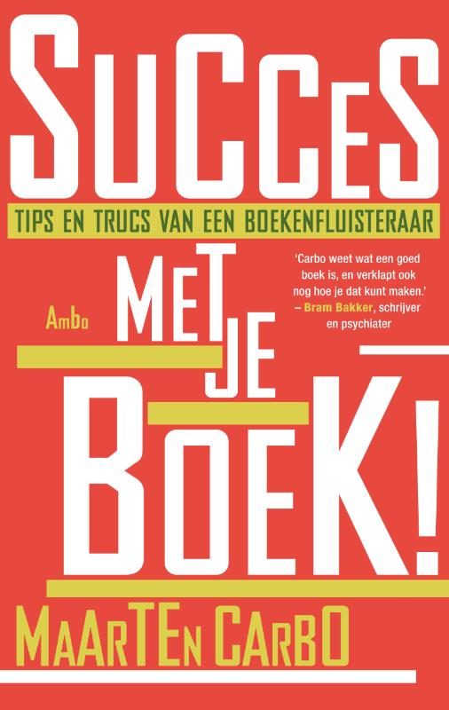 Maarten Carbo Succes Met Je Boek! thumbnail