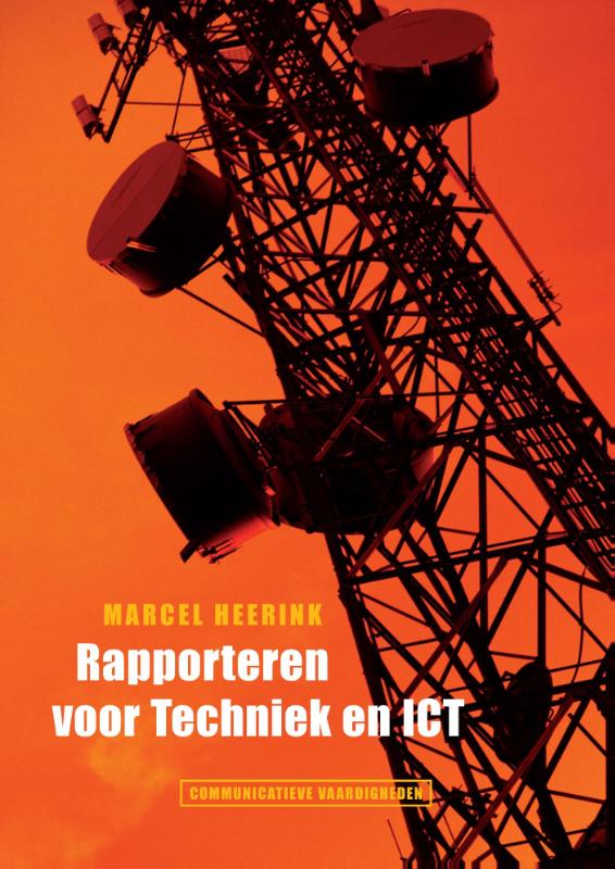 boekenbalie_9789043011730_cover Rapporteren voor technici en ICT / Communicatieve vaardigheden