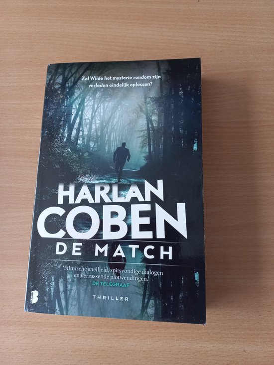 De Match - Harlan Coben