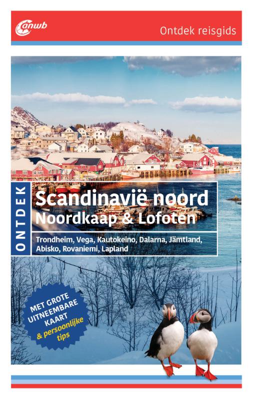 Ontdek Scandinavië noord, Noordkaap, Lofoten / ANWB ontdek