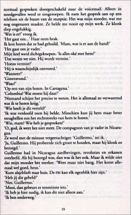 Het losgeld syndicaat / Zwarte beertjes / 3254
