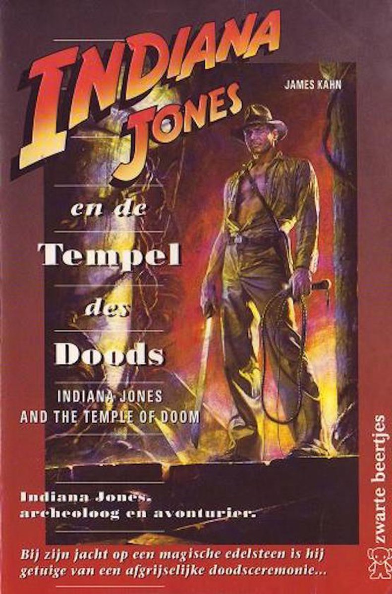 Indiana Jones en de tempel des doods