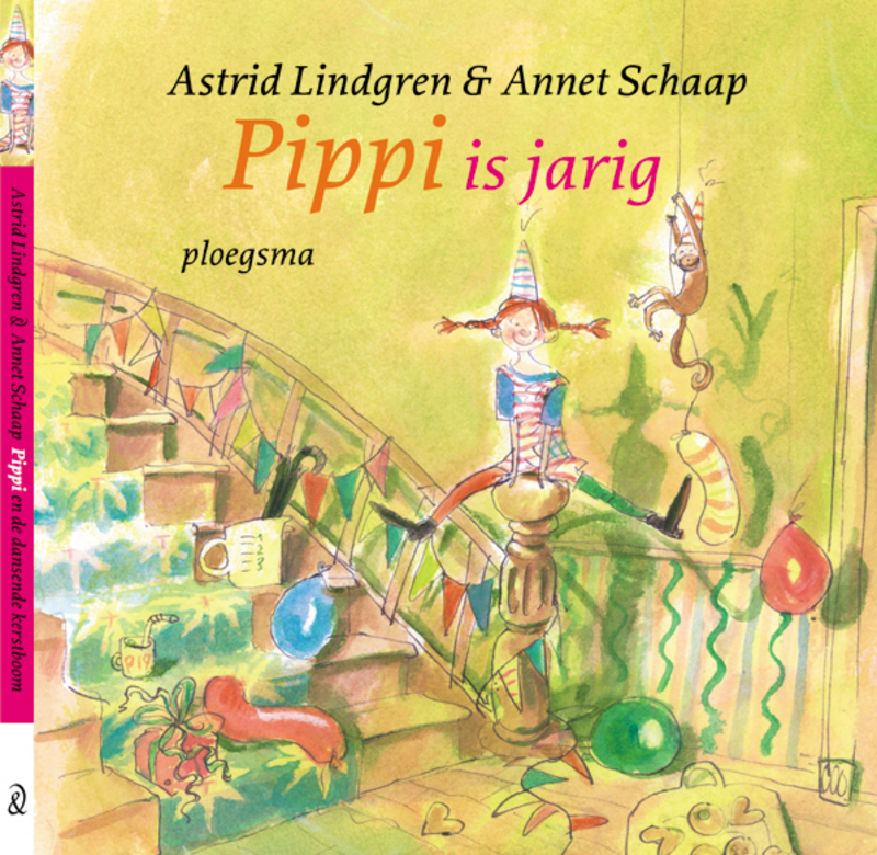 Pippi Is Jarig