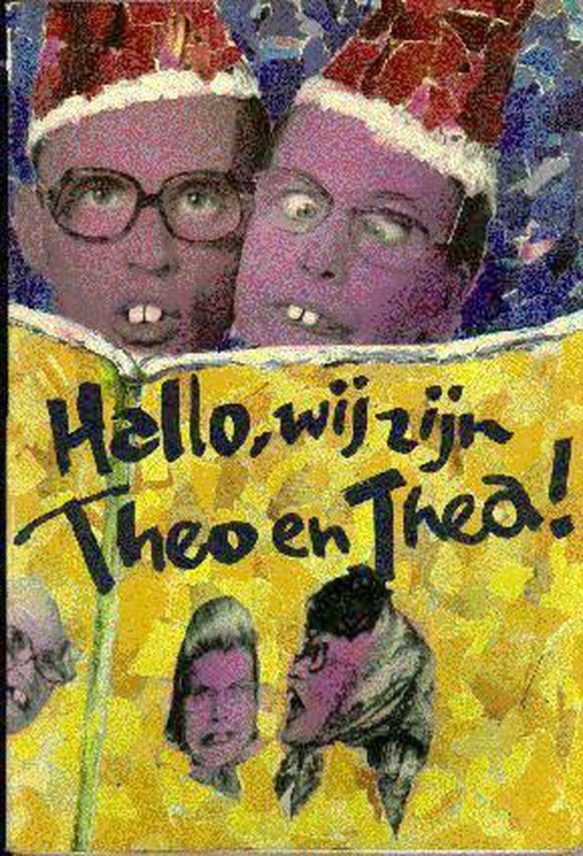 boekenbalie_9789061693130_cover Hallo, wij zijn Theo en Thea
