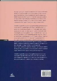 Ontwikkelingsgerichte zorg voor de pasgeboren baby Ontwikkelingsgerichte zorg voor de pasgeboren baby achterkant