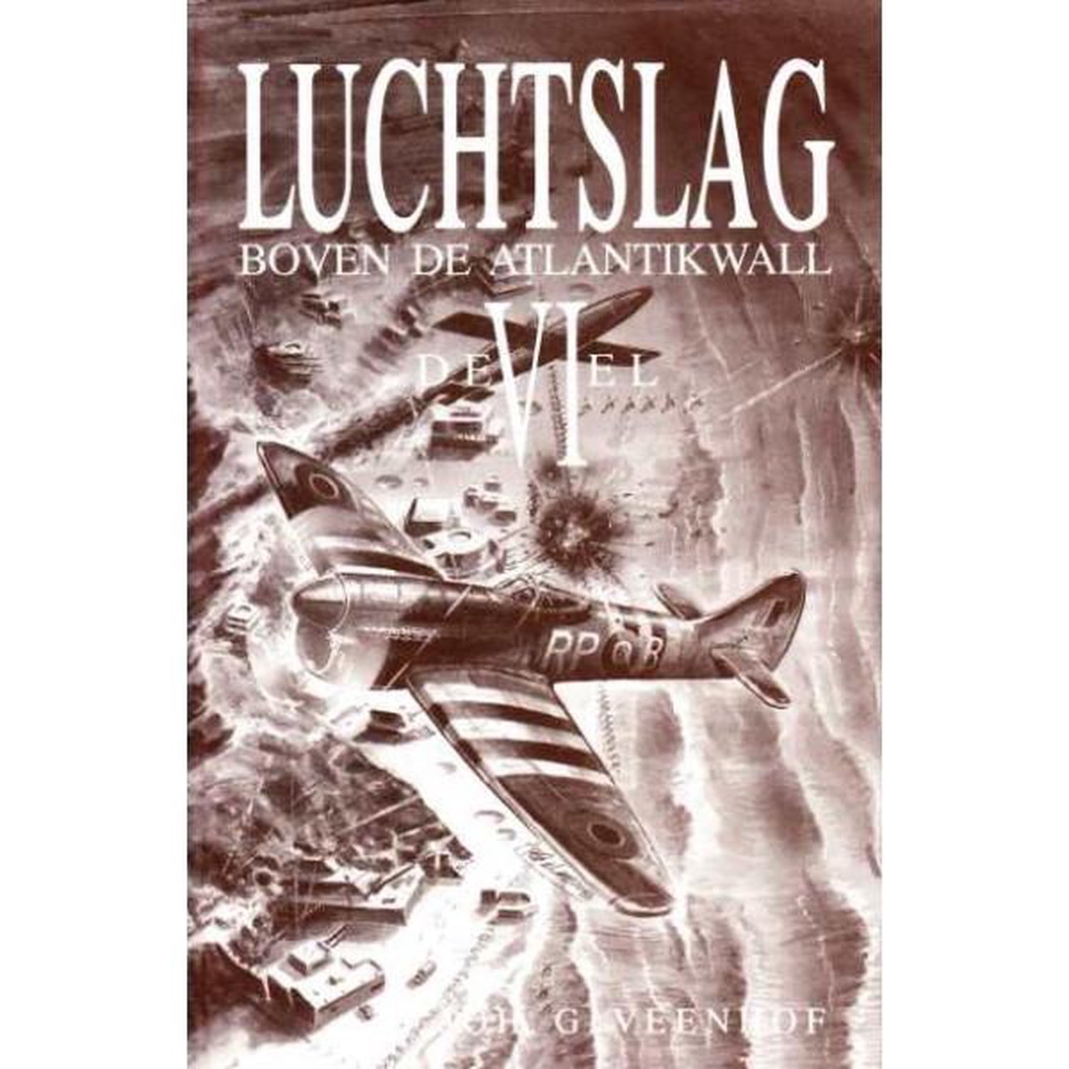 boekenbalie_9789071420757_cover Luchtslag boven de Atlantikwall / Luchtslag / 6