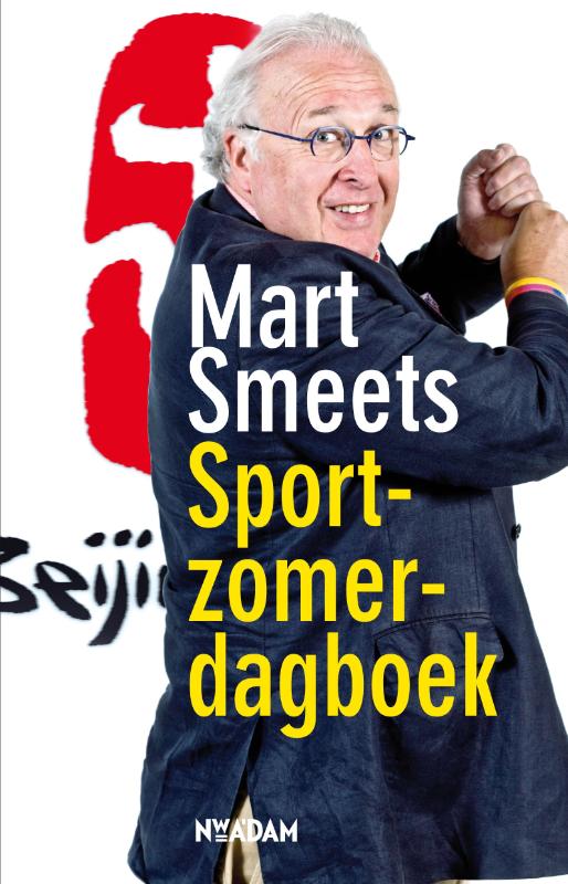 Mart Smeets Sportzomerdagboek