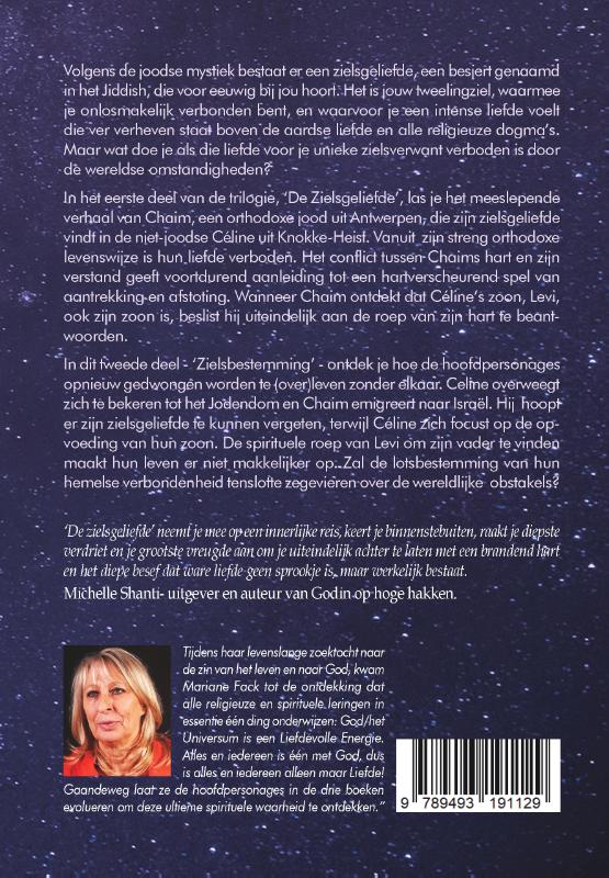 Zielsbestemming / De Besjert / 2 achterkant