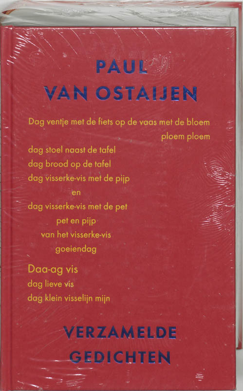 Verzamelde gedichten