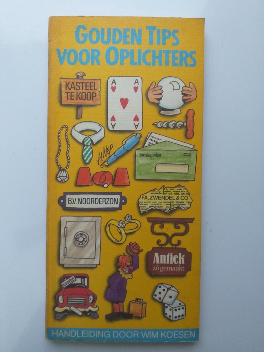 boekenbalie_9789066670419_cover Gouden tips voor oplichters